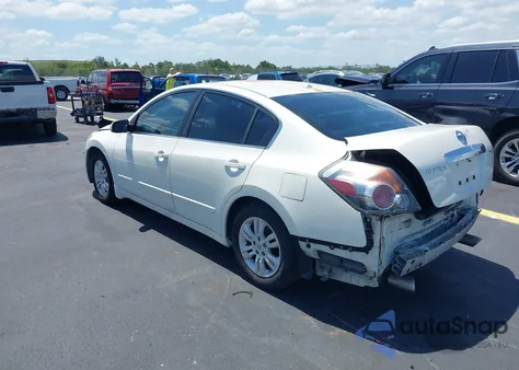 2011 Nissan Altima 2.5 S из США, поврежденный, VIN 1N4AL2AP4BN476508
